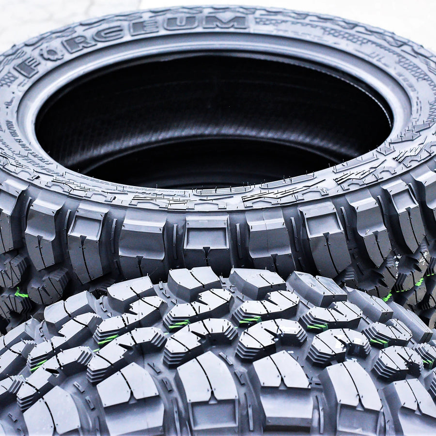235/75/R15 Light Truck Mud Terrain Tire Load Range C Forceum M/T 08 Plus (Set of 4)