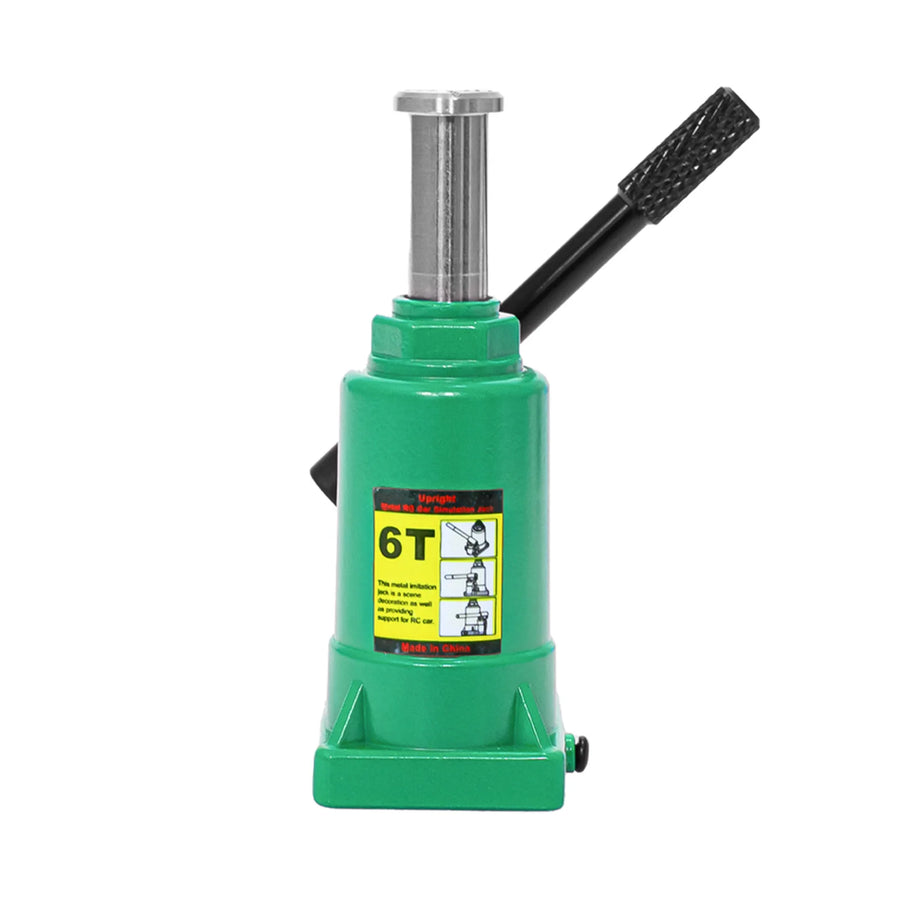 Hydraulic Bottle Jack for Cars, Trucks, Tractors and RVs