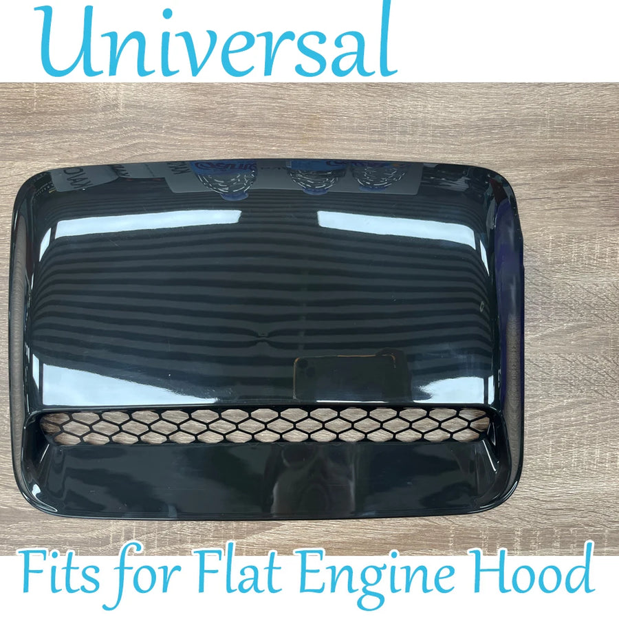 Universal Decorative Hood Vent Covers