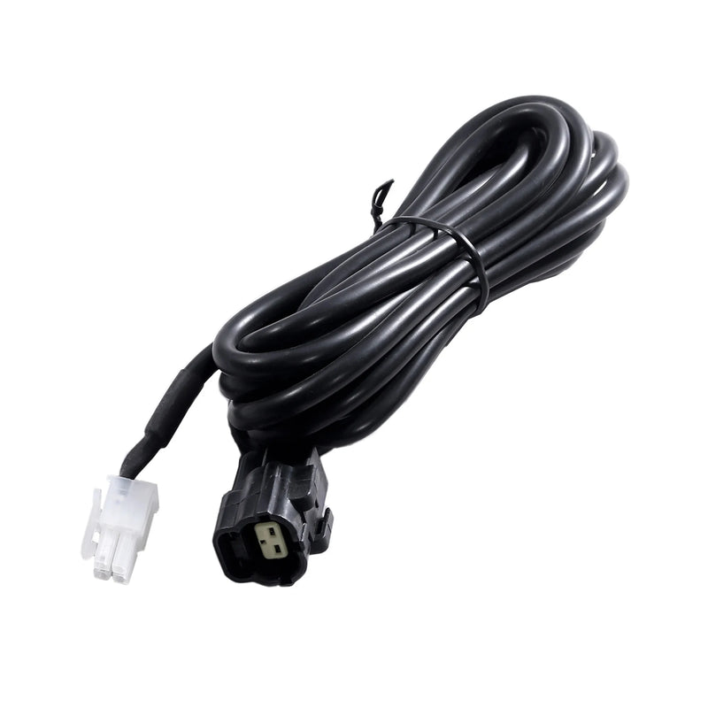 2-Pin or 3-Pin Exhaust Valve Cutout Wiring Harness – 12V 10A