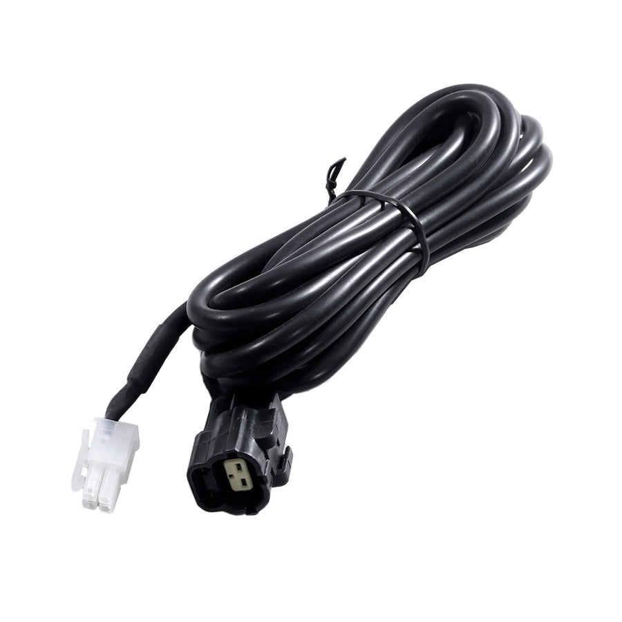 2-Pin or 3-Pin Exhaust Valve Cutout Wiring Harness – 12V 10A
