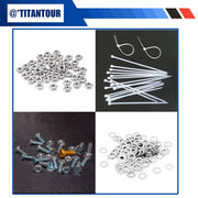 999-Piece Mechanics, Automotive and Household Tool Set
