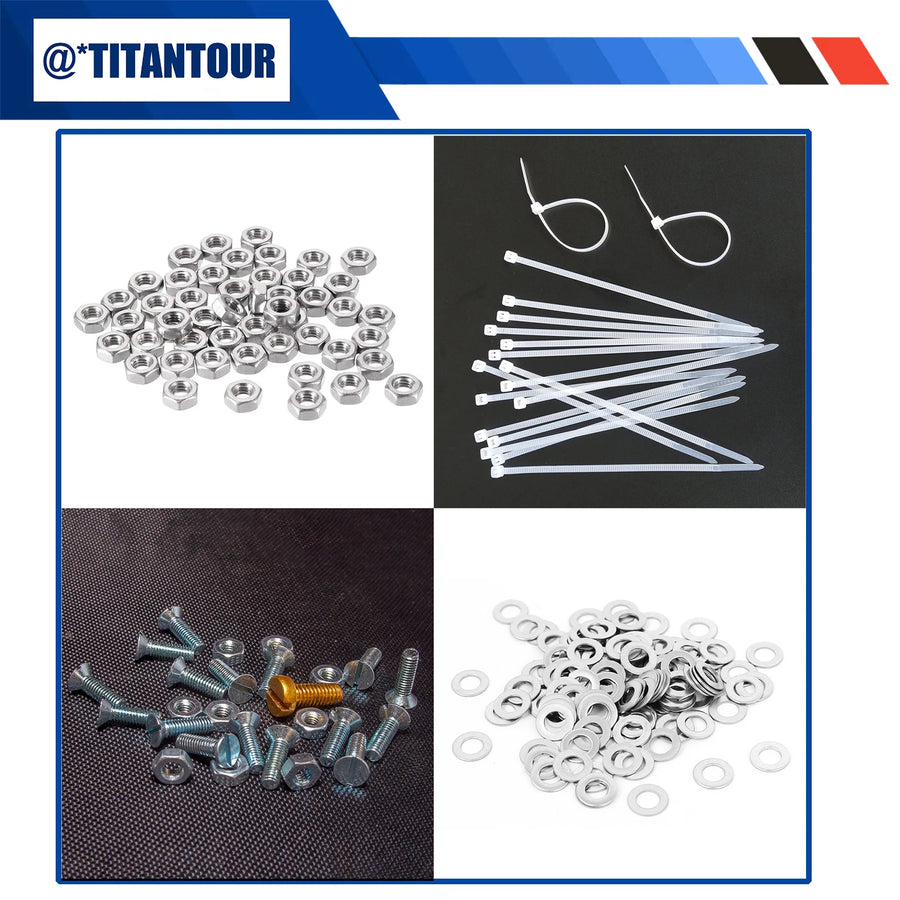 999-Piece Mechanics, Automotive and Household Tool Set