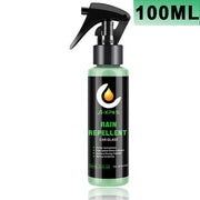 Automotive Glass Anti-Rain Hydrophobic Coating
