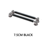 Aluminum Bumper Splitter Support Rod Kit for BMW/Peugeot