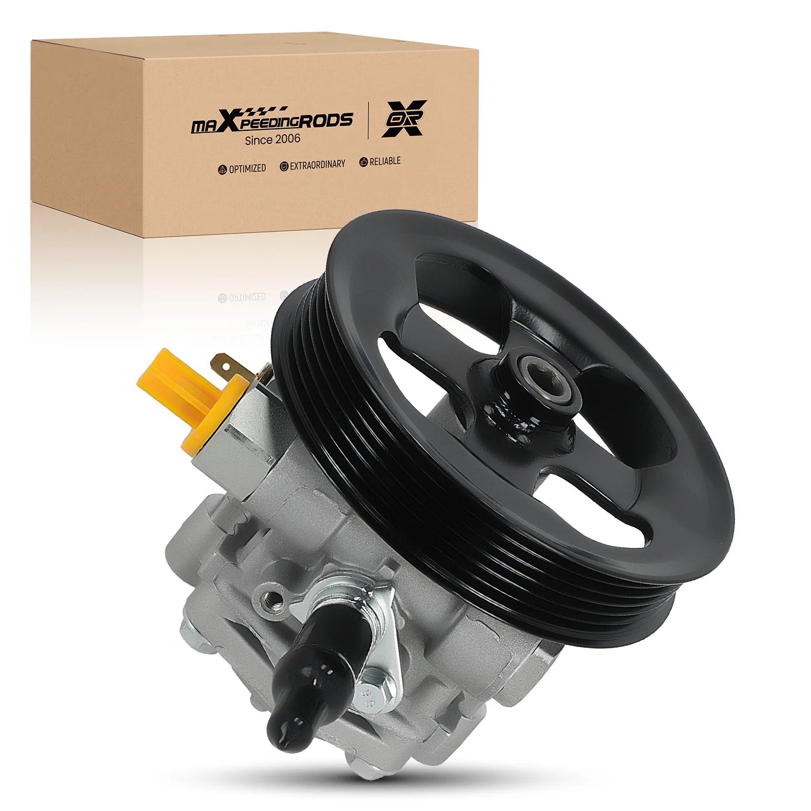 Power Steering Pump for Mitsubishi Lancer 2012-2015