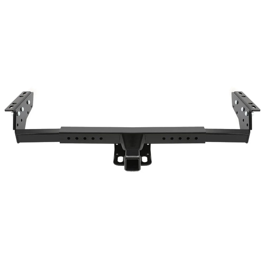 Universal Class 3 2 in Trailer Hitch Receiver for Select Trucks & SUVs
