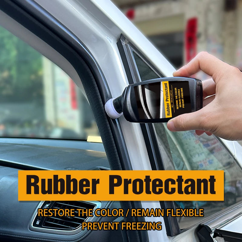 Automotive Rubber Seal Protectant and Conditioner