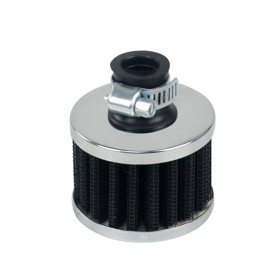 Universal MINI Breather Air Filter 12mm 25mm