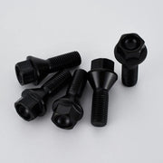 Wheel Studs for BMW 320i 330i 335i 528i X3 X5 Thread Length Lug