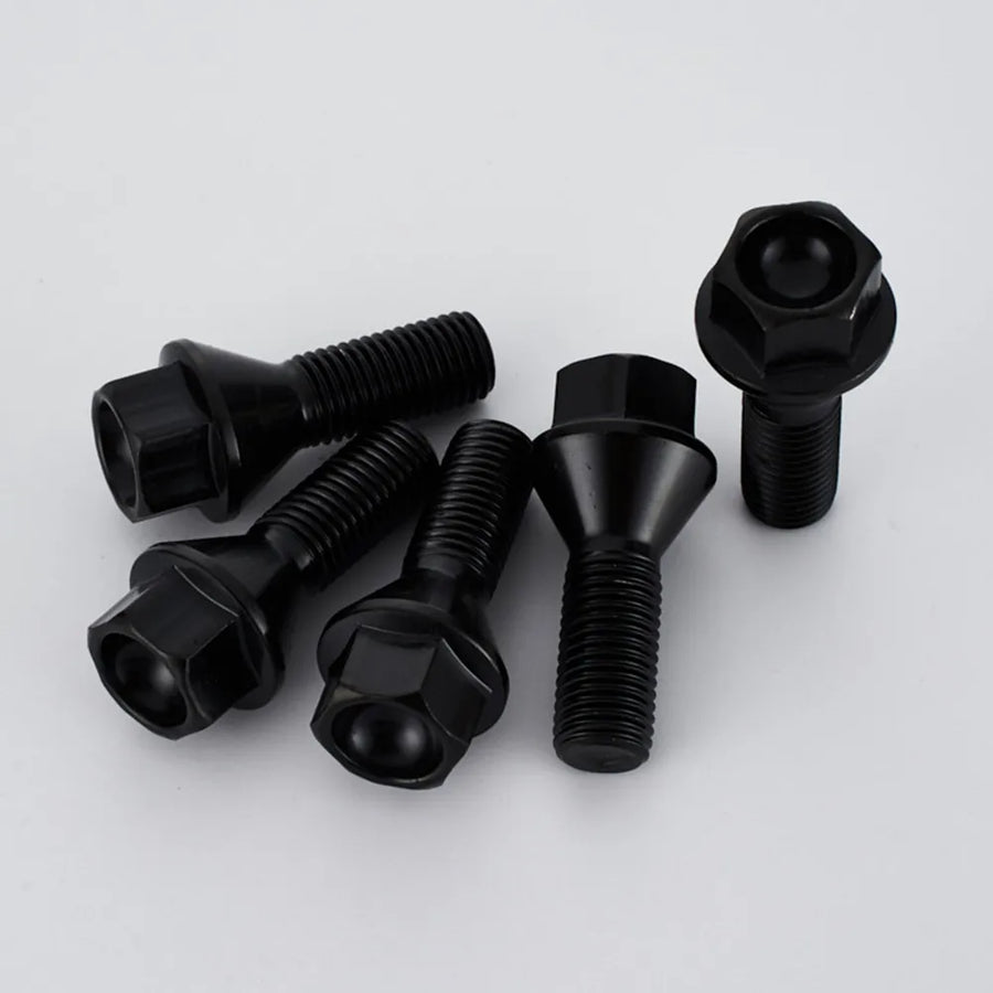 M12X1.5 Lug Nuts for BMW (M12*) Hex Wheel