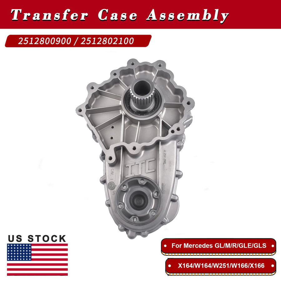 Transfer Case for Mercedes-Benz ML/GL/R-Class W164/W251