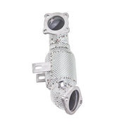 Stainless Steel 200-Cell Catted Downpipe for Changan Eado Plus 1.4T