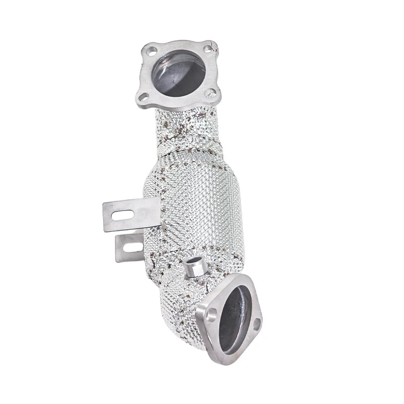 200-Cell Catted Downpipe for Eado Plus 1.4T