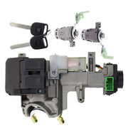2002-2006 Honda CR-V Ignition Switch Lock Cylinder with 2 Keys 72185-S9A-013
