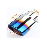 Universal Exhaust Tip, 3/4-Inch