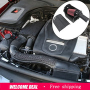 Aluminum Cold-Air Intake System for 2015–2018 Mercedes-Benz GLC