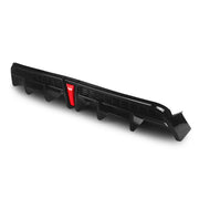 Rear Bumper Diffuser for 2018–2024 Toyota Camry – YOFER Style