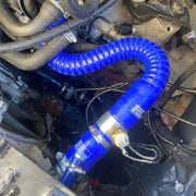 Universal 30cm Silicone Coolant & Intake Hose, 16-28mm
