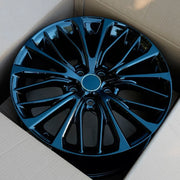 Toyota Camry 18 x 8-Inch Gloss-Black Alloy Wheel – 2018–2022
