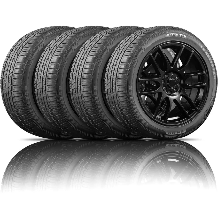 225/65/R17 Passenger All Season Tire 102 H Set of 4