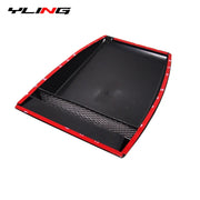Aluminum Hood Scoop & Vent Trim for Ford/BMW/Peugeot Focus