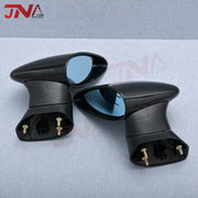 for Honda Civic FD2 8th Side Mirror Racing Car Mirror Black Rear View Mirror PC-MI55C