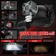 D1S/D2S/D3S/D4S/D8S LED Headlight Conversion Bulb – CANBUS