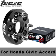 M12X1.5 Wheel Spacers for Honda Civic Accord Wheel