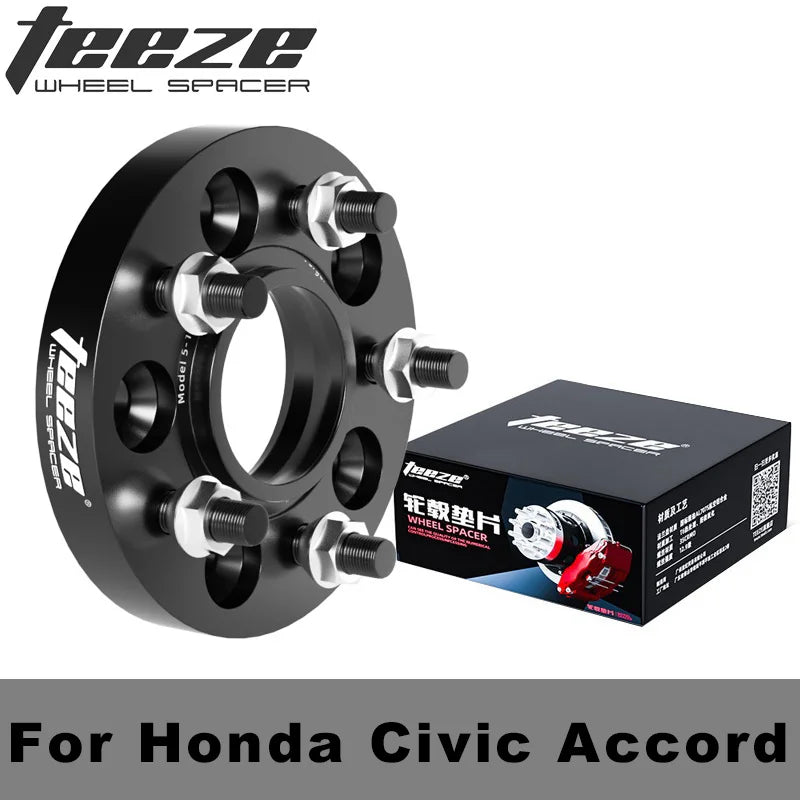 M12X1.5 Wheel Spacers for Honda Civic Accord Wheel