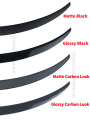 Factory-Style Rear Trunk Spoiler for Tesla Model 3/Y 2016-2023