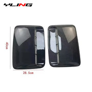 Hood Scoop & Vent Trim for Honda/Jeep Wrangler