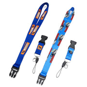 JDM-Style 54 cm Lanyard Keychain
