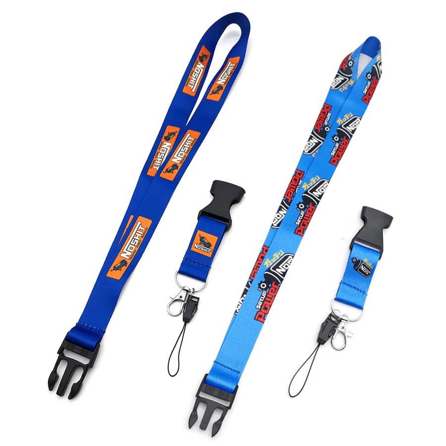 JDM-Style 54 cm Lanyard Keychain