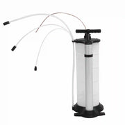 9-Liter Manual Fluid Extractor and Transfer Pump
