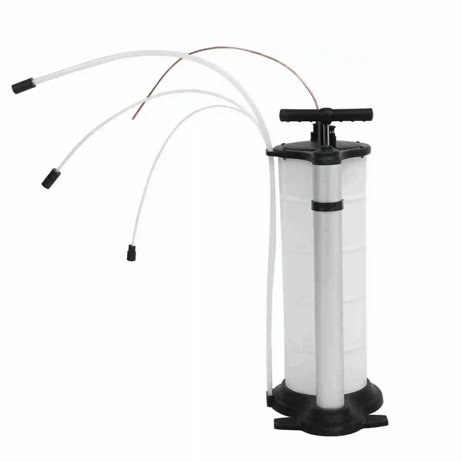 9-Liter Manual Fluid Extractor and Transfer Pump