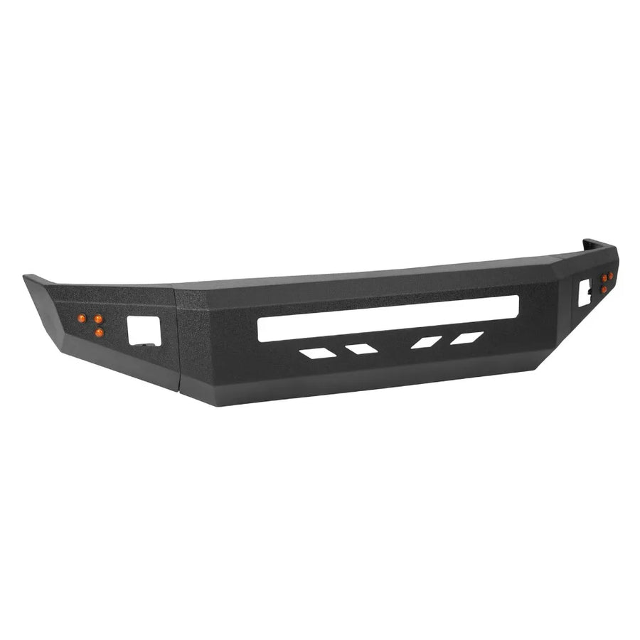 Full-Width Steel Front Bumper for 1996–2002 Toyota 4Runner