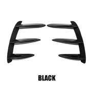 Bumper Canard & Vent Trim Set for 2013–2018 Mercedes-Benz W176 – Hatchback
