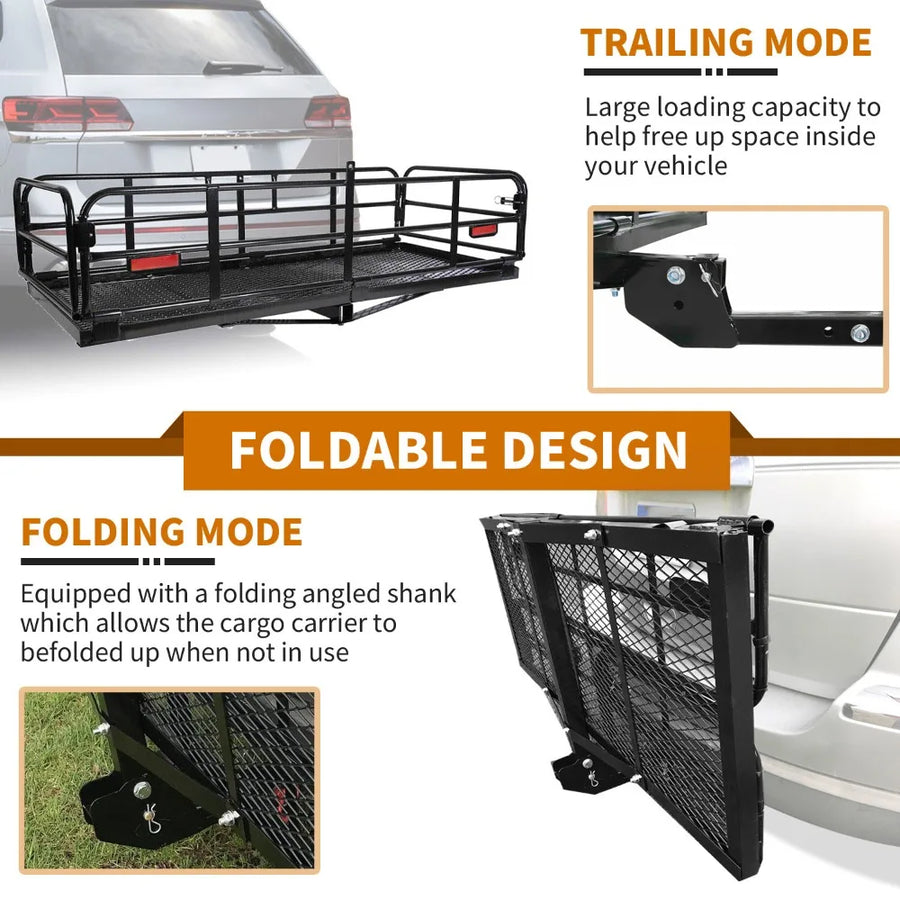 Class 3 Trailer Hitch Receiver for 2026