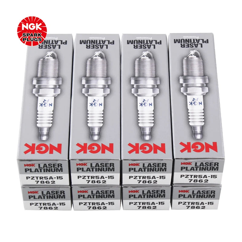 NGK Iridium Spark Plug 12563707 for Cadillac Models