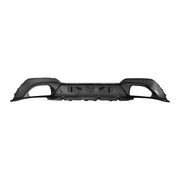 Gloss Black Rear Diffuser Kit – 2019–2022 BMW G20 M Sport