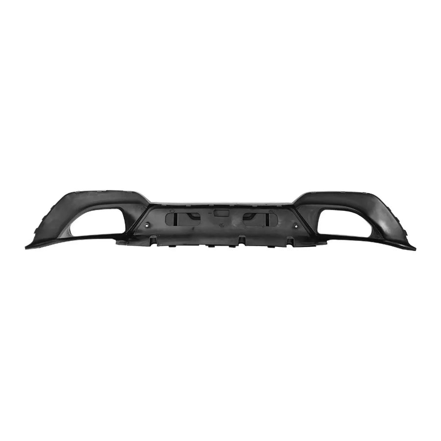 Gloss Black Rear Diffuser Kit – 2019–2022 BMW G20 M Sport