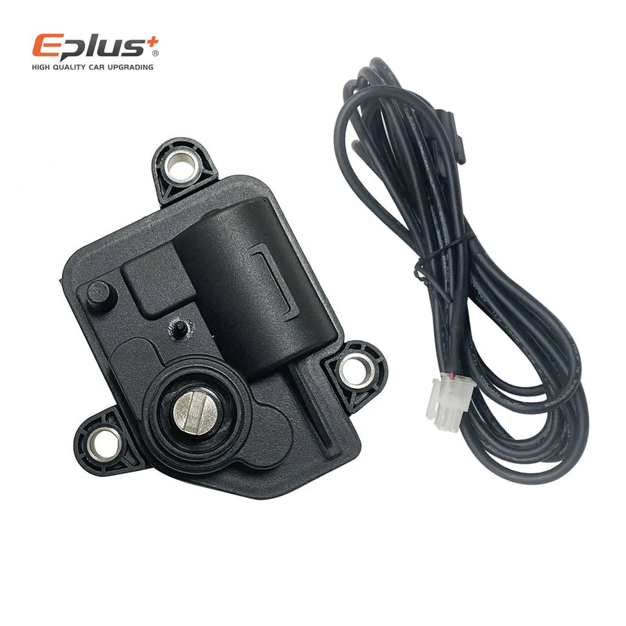 Universal Electric Exhaust Cutout Valve Kit