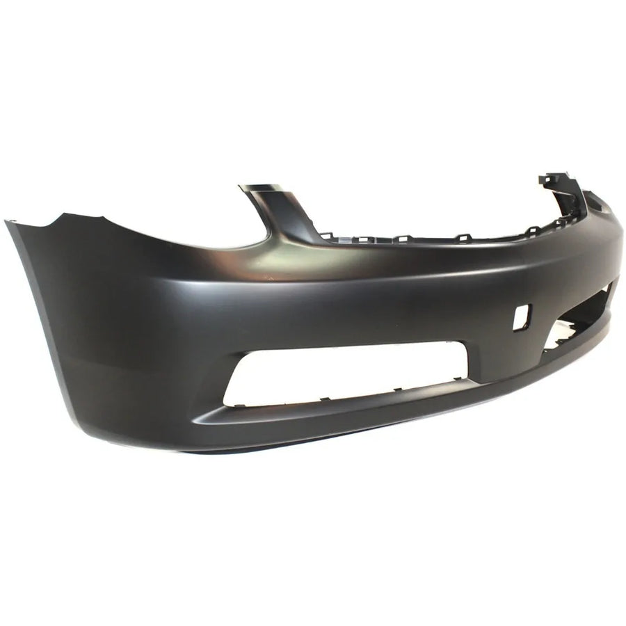 Primed Front Bumper Cover for 2005–2006 Infiniti G35 Sedan