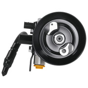 Power Steering Pump with Pulley for Hyundai Accent & Kia Rio 2006-2011