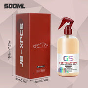 Quick Ceramic Coating Spray for Automotive Paint