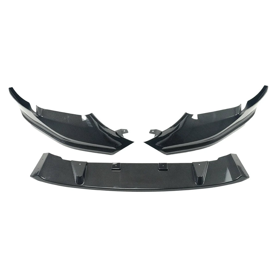 Front Bumper Lip Splitter for BMW M5 M5C 2018-2020