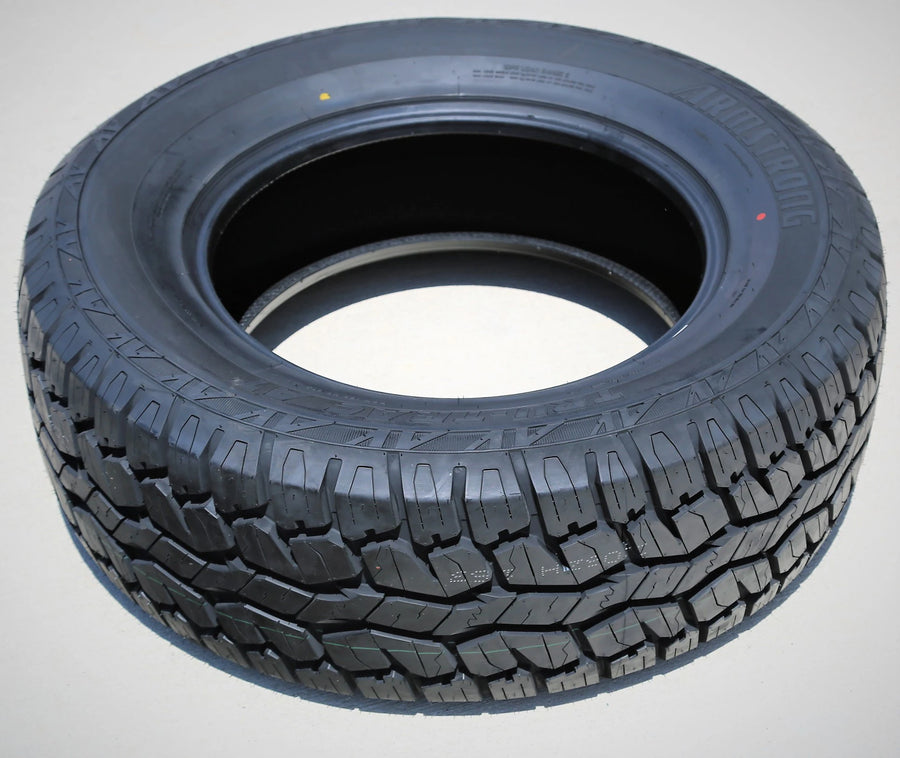 265/70/R17 Passenger All Terrain Tire 116 T XL Armstrong Tru-Trac AT (Set of 4)