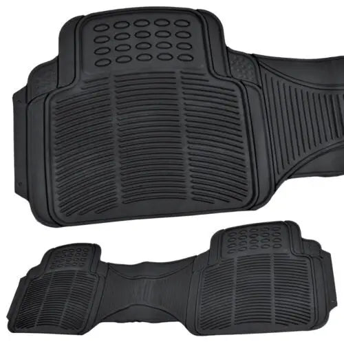 Trim-to-Fit All-Weather Rubber Floor Mats for Chevrolet