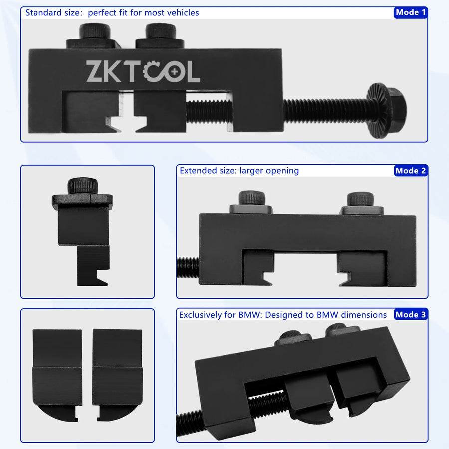 CV Axle Dust Cover Clamp Tool for Toyota Lexus Etc, Hose Clamp Tool Dust Cover Clamp Tool Accessories